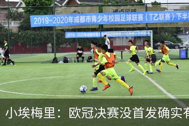 小埃梅里：欧冠决赛没首发确实有点不开心，但球队赢了我就开心